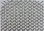 1x1m 2.5mm 8mm Aperture Crimped Mesh Screen