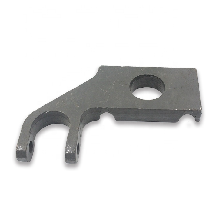 2023 Year Front Spring Platen for Sinotruk HOWO Sitrak Truck Parts WG9925520037 and Durable
