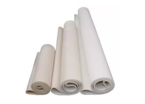 China Seamless Calender Felt Sublimation Heat Press Felt Blanket wholesale