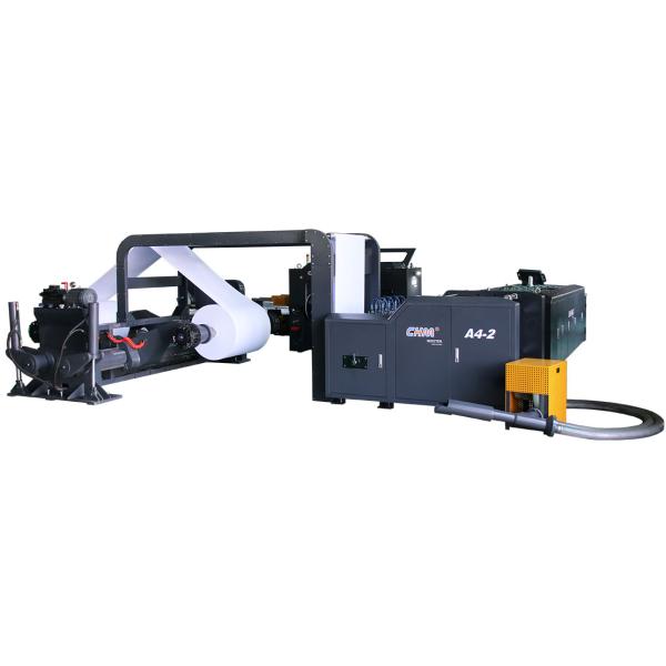 Hydraulic rolls option