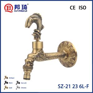 China SZ-21 23 6L-F European Style Bibcock wholesale