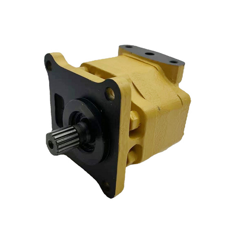 07431-11100 Excavator Pump ISO Hyd Double Oilgear Hydraulic Pump