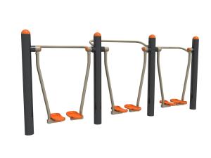 China Outdoor Best Selling Fitness Equipment Gym Walking Machines Walk Exercise Equipment wholesale