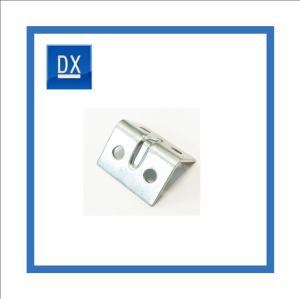 China Carbon Steel Stamping Bracket , Slotted Angle Bracket wholesale