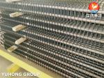 Seamless Steel Square ASME SA179 U+H Type Fin Tube Boiler Pressure Parts