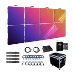 Die Casting Aluminum Portable P1.9 Turnkey Stage Rental Event Outdoor Advertisin