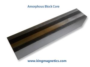 China Amorphous Block Core wholesale