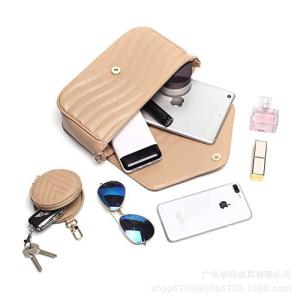 One Strap Female Crossbody Bag 16cm 20cm Diagonal Shoulder Bag