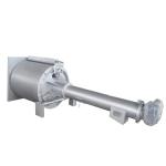SS304/SS316 Rotary Drum Screen Filter Wastewater Sewage Sludge Treatment