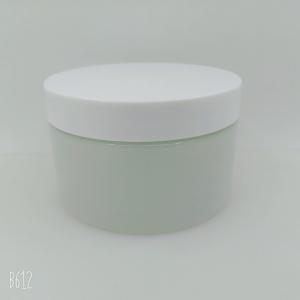 China Cosmetic PET Plastic Cream Bottles 150ml 67mm Diameter 63mm Height wholesale