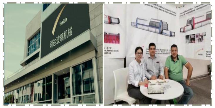 Machine for Glass Edging Washing Drilling Cutting CNC Glass Cutter