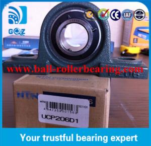 China UCP305D1 Pillow Block Bearing with Housing/Bearing Units 25x175x85mm wholesale