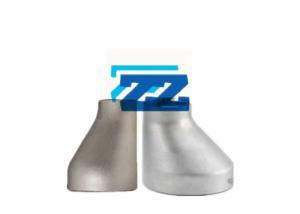 China Large Diameter Reducer Alloy Steel Pipe Fittings Sch 40 ASTM A234 WP22 ASME 16 9 wholesale