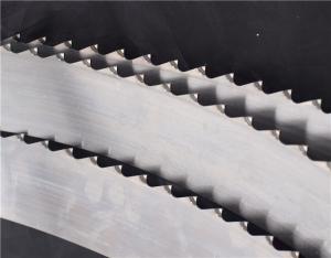 China M51 Carbide Wood Cutting Wood And Metal Bandsaw Blades 1.6mm wholesale