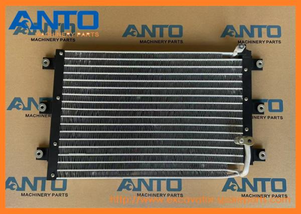 2520-6007C Condenser Core DOOSAN Excavator Air Conditioner Parts For SOLAR 225LC