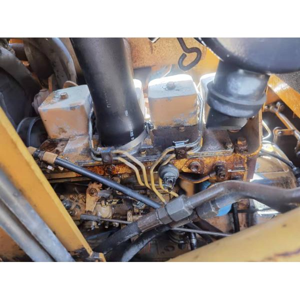 Used Case 1845C Skid Steer Loader, Second Hand Skid Loader 1m³ 60KW