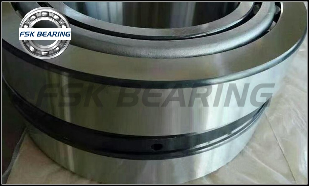 Euro Market 90381/90744K Imperial Double Row Tapered Roller Bearing