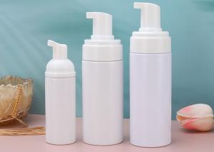 China Leak Free Refillable Shampoo Foam Pump Bottle 150ml 160ml 200ml wholesale