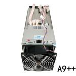 Innosilicon A9++ 140k 1550W Second Hand ZEC Miner