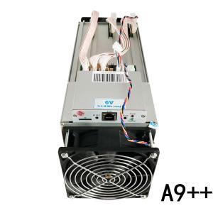 China Innosilicon A9++ 140k 1550W Second Hand ZEC Miner wholesale
