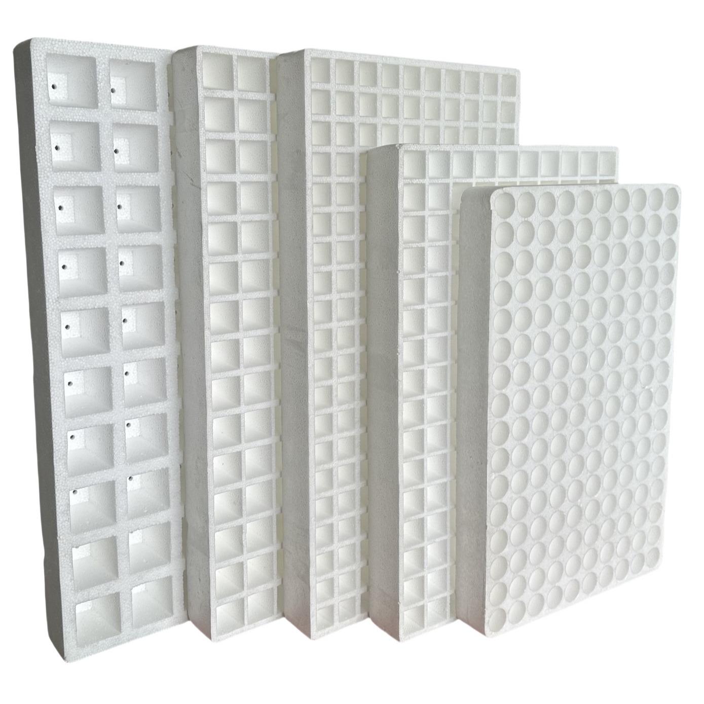 Custom foam eps/epo Polystyrene foam packaging Polystyrene foam box polystyrene foam logistics packaging