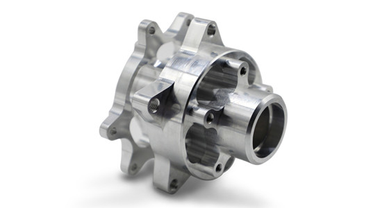 Gearbox Engine Mount Transmission Die Casting Bracket CNC Machining Service