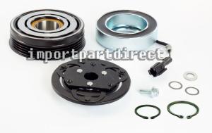 China ALA12503 NEW AC Compressor CLUTCH KIT for Subaru Impreza 2008-2010, Forester 2008-2010 wholesale
