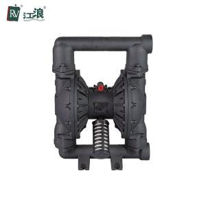 China Medium Viscosity Air Double Diaphragm Pump Repair 2&quot; Ductile Iron wholesale