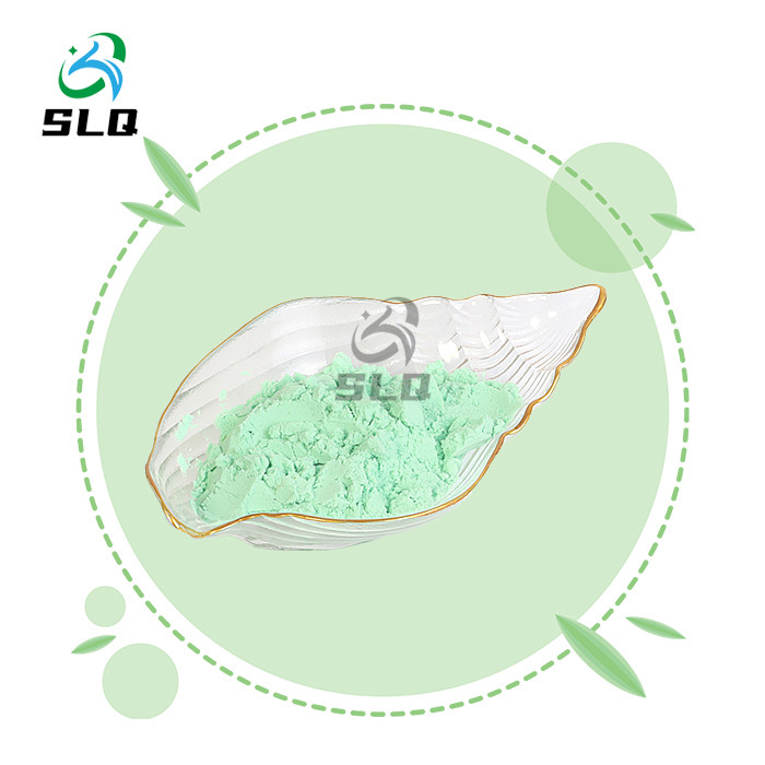 Yellow Green Crystal Nickel Fluoride CAS NO 10028-18-9