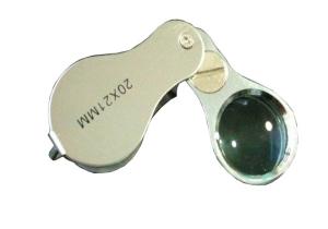 China Jewelry Handheld Magnifier TH-600550A wholesale