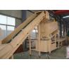 150KW Plastic Bottle Recycling Equipment , PET Canister Machine That Recycles Plastic for sale