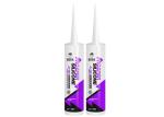 Watertight Seal Acid Silicone Sealant , All Purpose Silicone Roof Sealant