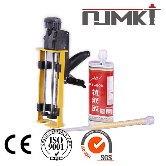 Construction Anchor Adhesive MKT-500 Epoxy Resin For Joints And Chemical Sealant