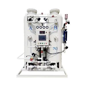 China Manufacturing Plant Nitrogen Generator Skid for Fiber Laser Cutting wholesale