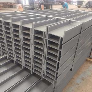 China Flange Thickness 4-60mm Structural Steel H Section Beam 150x150 wholesale