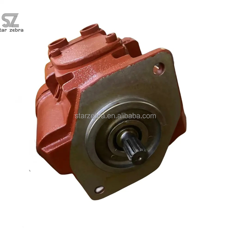 Hitachi 40 Hydraulic Pump Assembly PSVD2-21 Piston Pump for Machinery Repair Shops Guaranteed Satisfaction