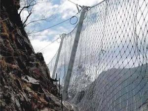 China Debris Flow Barriers wholesale