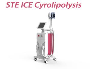 China Body Sharping Fat Freezing Machine Vacuum Cavitation System Type Medical Grade wholesale