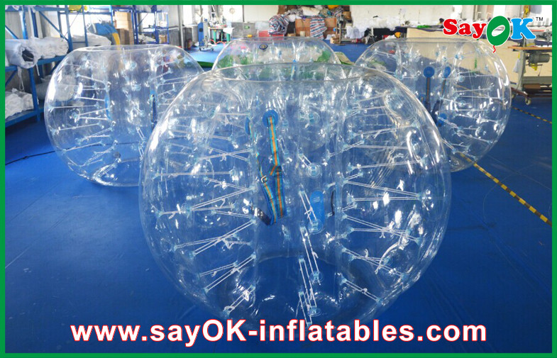 Inflatable Ball Game Adult Giant Inflatable Human Ball Zorb Soccer Ball For Football