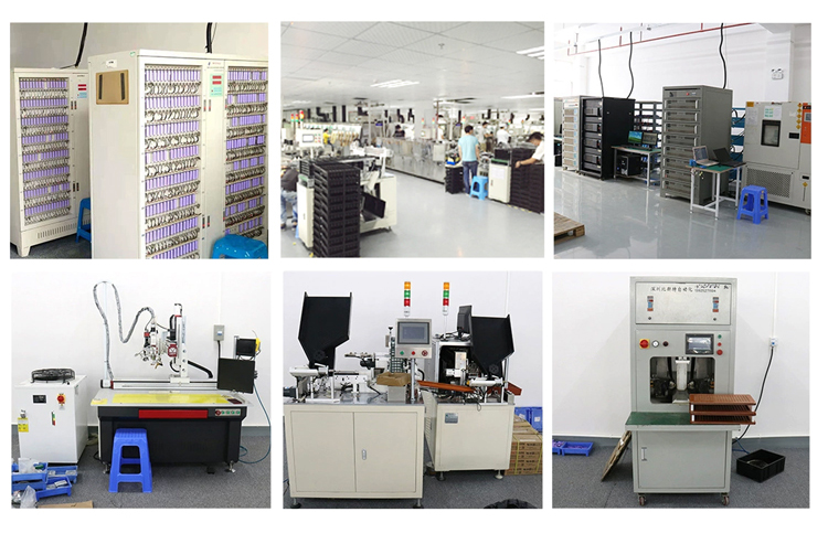 18650 Rechargeable Battery Pack Photovoltaic Cleaning Machine 8800mah Lithium Ion Battery Pack