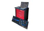 Cold Steel 7 Drawer workshop trolley cabinet tool chest