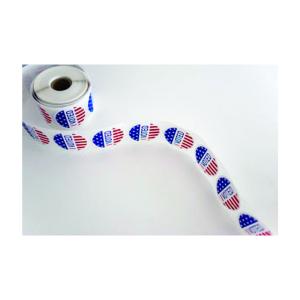 China Waterproof CMYK Printing 50mm Security Packaging Tape wholesale