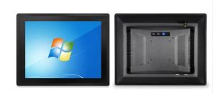 China 23.6 Inch Fully Sealed Aluminium Alloy Casing Dustproof Waterproof Industrial Panel PC wholesale