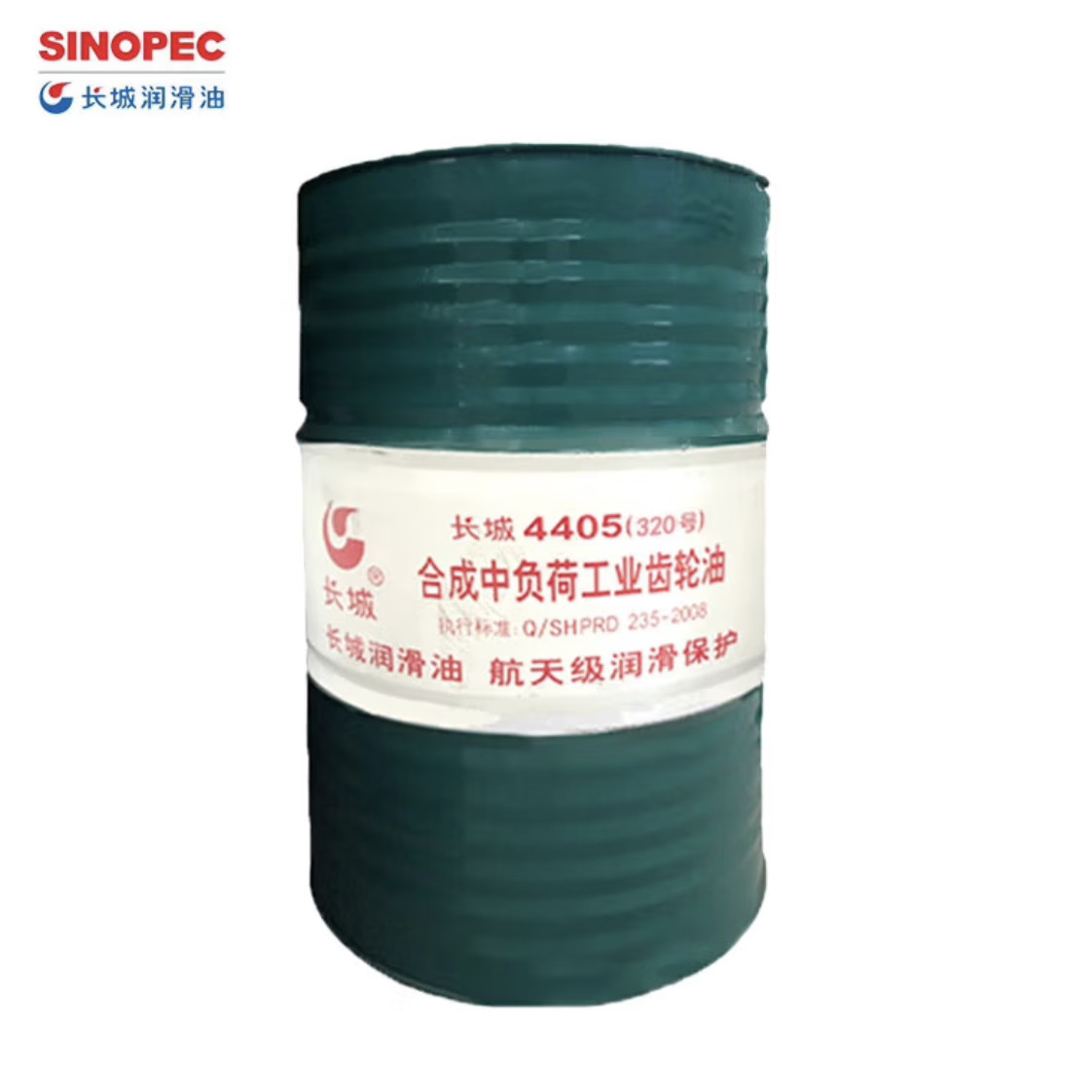 Synthetic Medium Load Industrial Gear Oil 170KG Great Wall Gear Lubricant