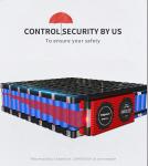 12V 80A Common Port 4s Battery Management System With Fan