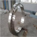 UNI weldneck flange