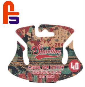China Hard Fast Delivery Long Service Life Custom Cardboard Hangers wholesale