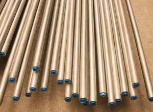 China 317L Low Carbon Stainless Steel Square Tubing SS DIN 1.4438 Specification wholesale
