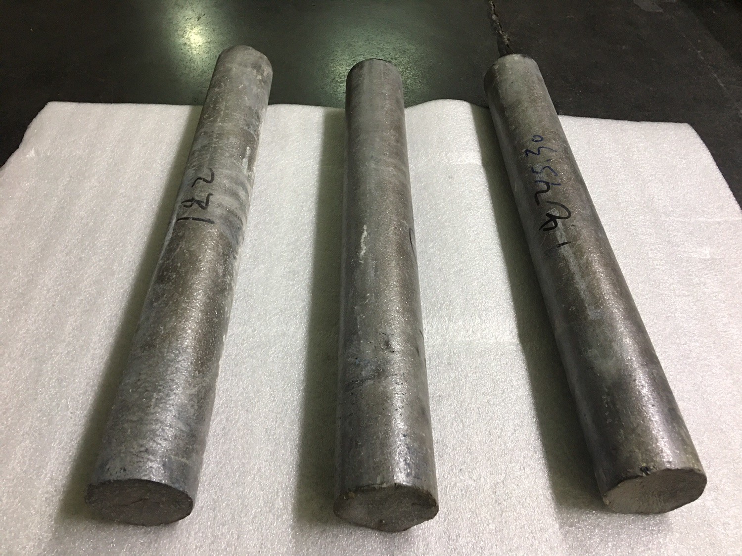 Dia 3mm To 150mm 99.95% Polished MoLa Bar Molybdenum Alloy Rod