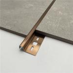 Hot Sale 10mm Pvc Tile Angle Ceramic Tile Trim